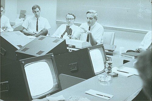 Augmentation Research Center